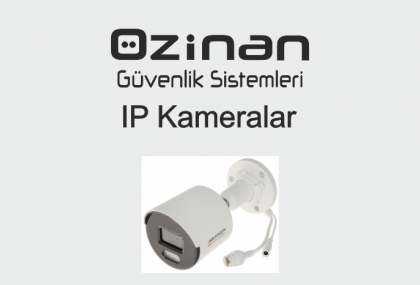 IP Kameralar