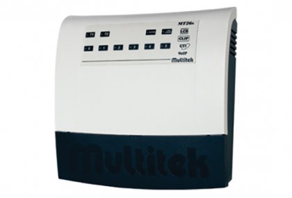 Multitek MT26 2/6 Telefon Santrali