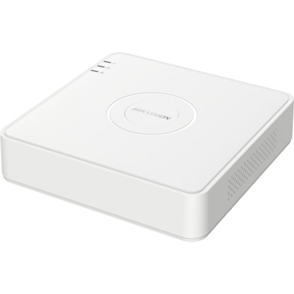 Hikvision DS-7104HGHI-M1(C) 4 Kanal HD DVR Kayıt Cihazı