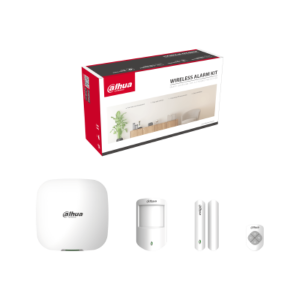 Dahua kablosuz alarm kiti DHI-ART-ARC3000H-03-W2 868 MHz