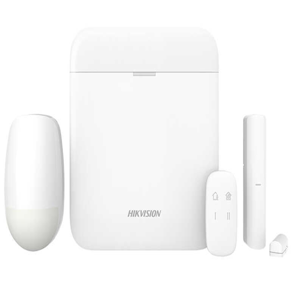 Hikvision kablosuz alarm kiti DS-PWA64-KIT-WE AX PRO 868 MHz